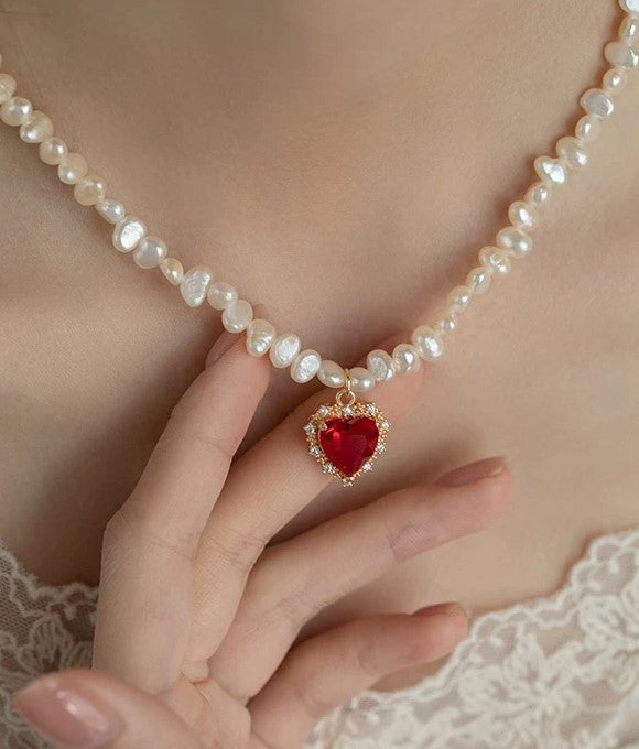 COLLIER AMBRE LUCENCE