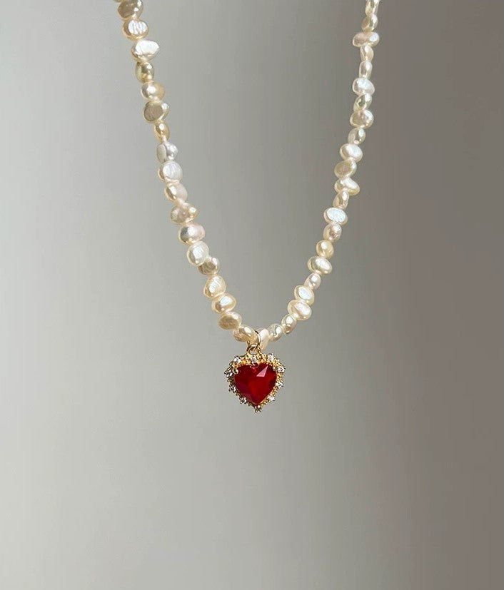 COLLIER AMBRE LUCENCE