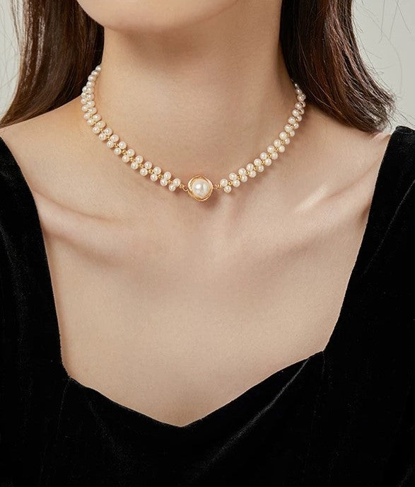 COLLIER DE DANSE SERAPHIQUE