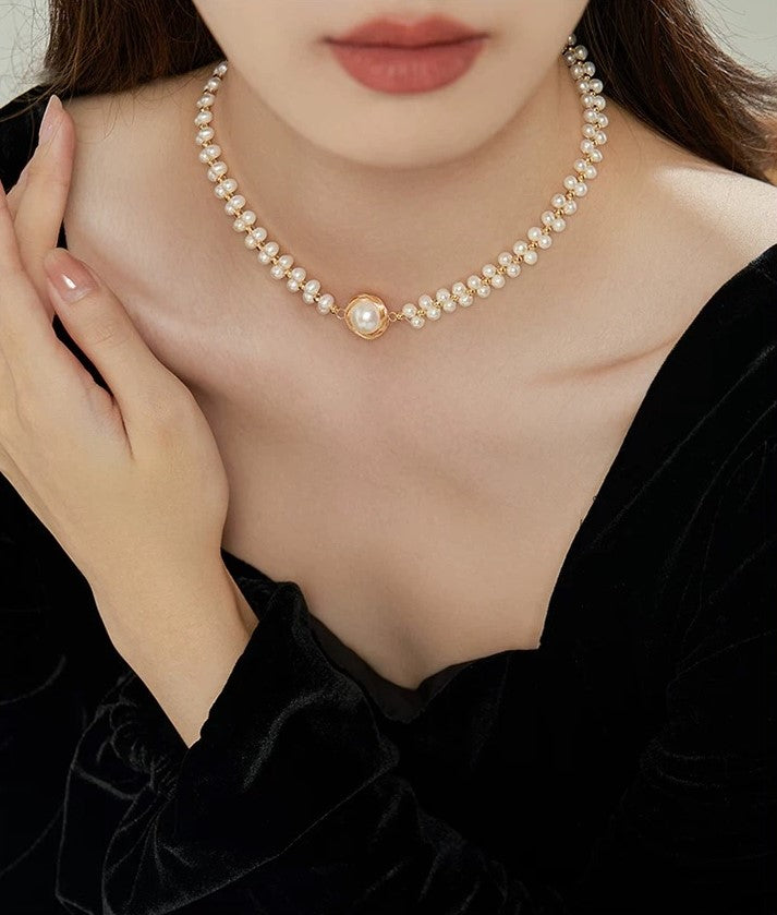 COLLIER DE DANSE SERAPHIQUE