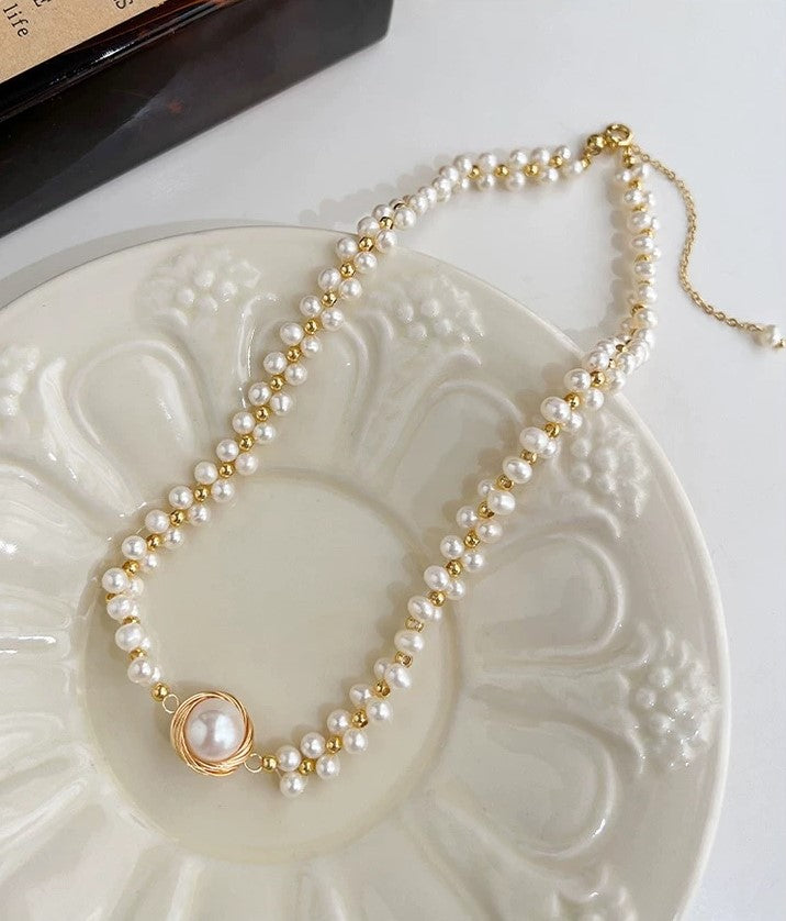 COLLIER DE DANSE SERAPHIQUE