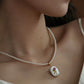 COLLIER SPLENDEUR INTEMPORELLE