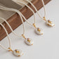 COLLIER SPLENDEUR INTEMPORELLE