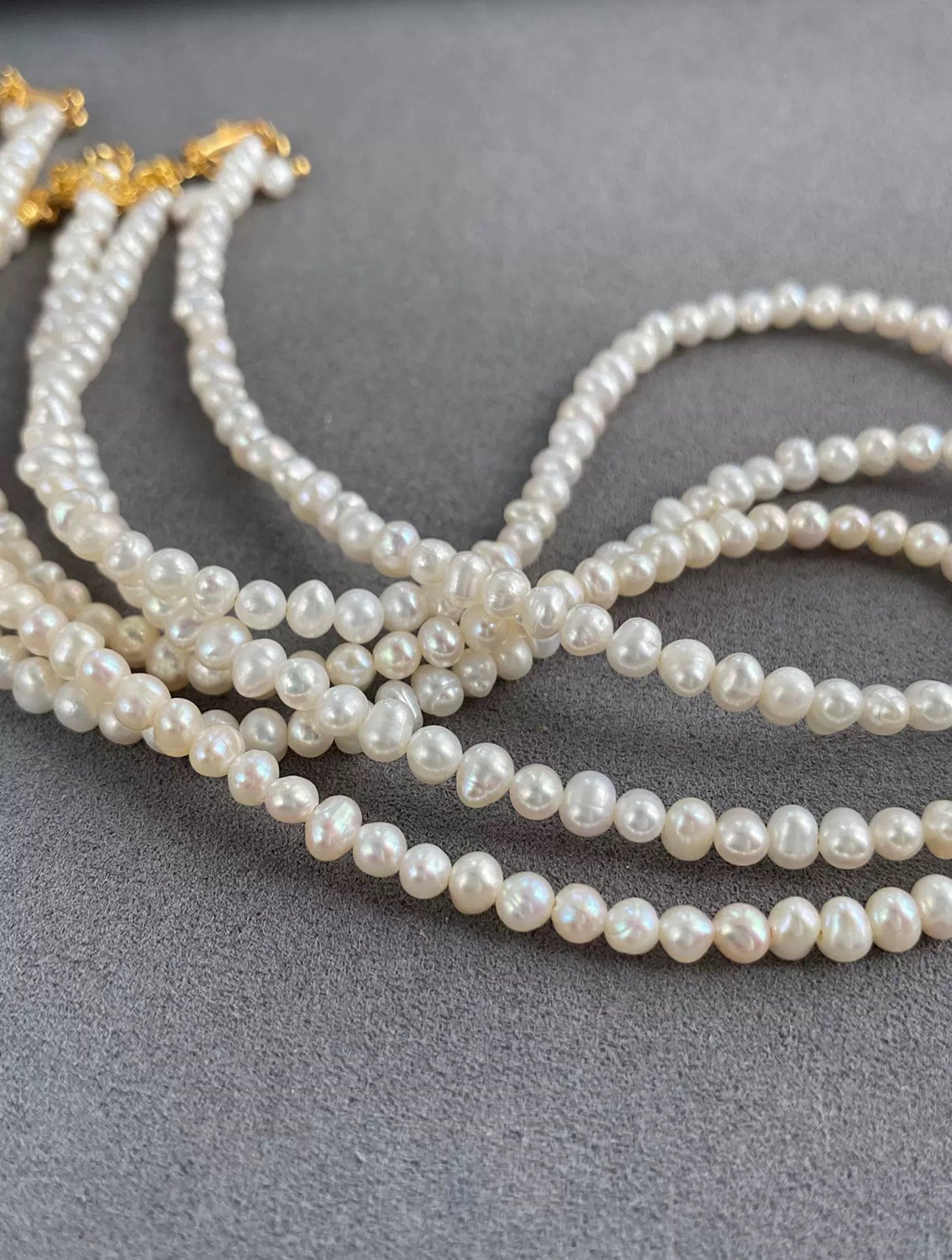 GLISTENING REVERIE NECKLACE