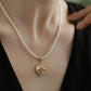 Whimsy Love Necklace