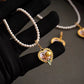 Whimsy Love Necklace
