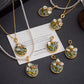 CELESTIAL GARDEN NECKLACE（PEARL CHAIN)
