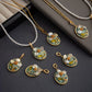 CELESTIAL GARDEN NECKLACE（PEARL CHAIN)