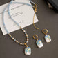 COLLIER HISTOIRE DE L'OCÉAN