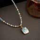 COLLIER HISTOIRE DE L'OCÉAN