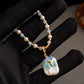 COLLIER HISTOIRE DE L'OCÉAN