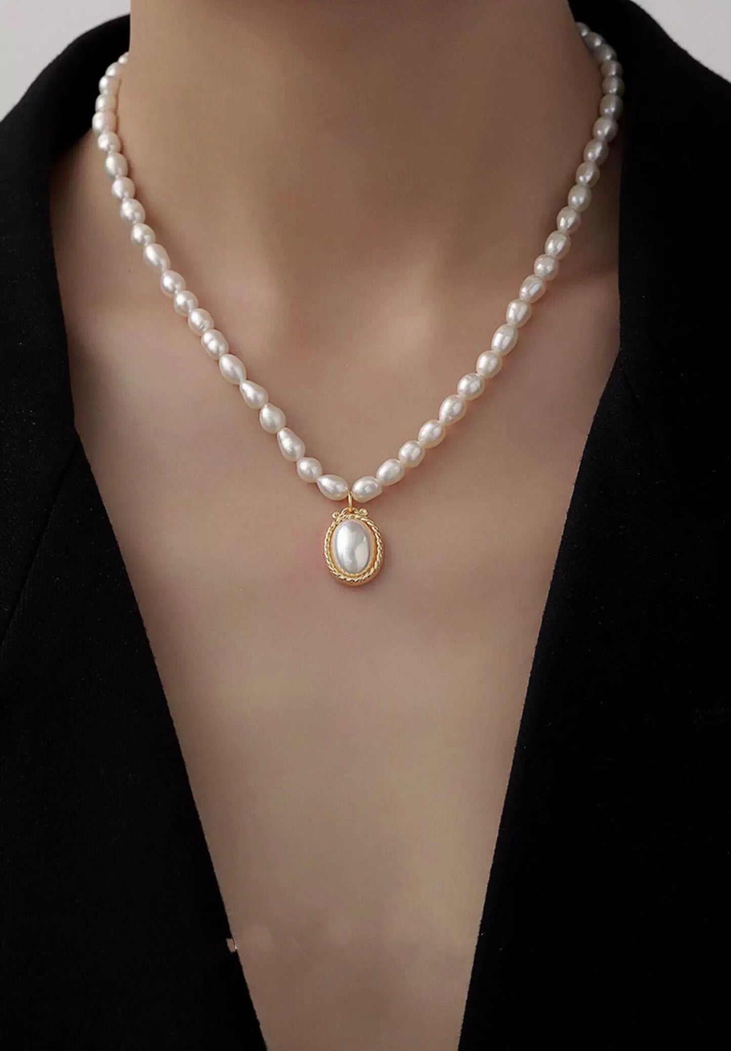 COLLIER RÊVE D'AURORE