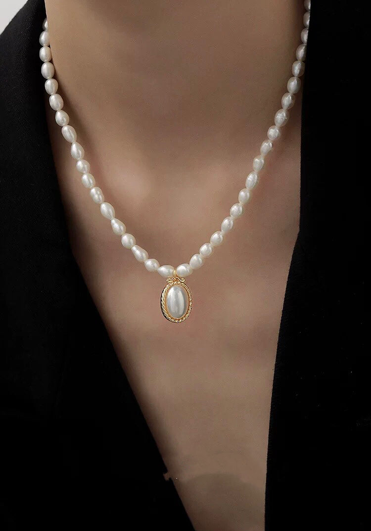 COLLIER RÊVE D'AURORE