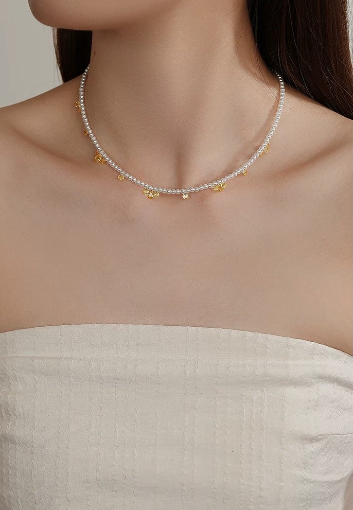 COLLIER BRISE ARC-EN-CIEL