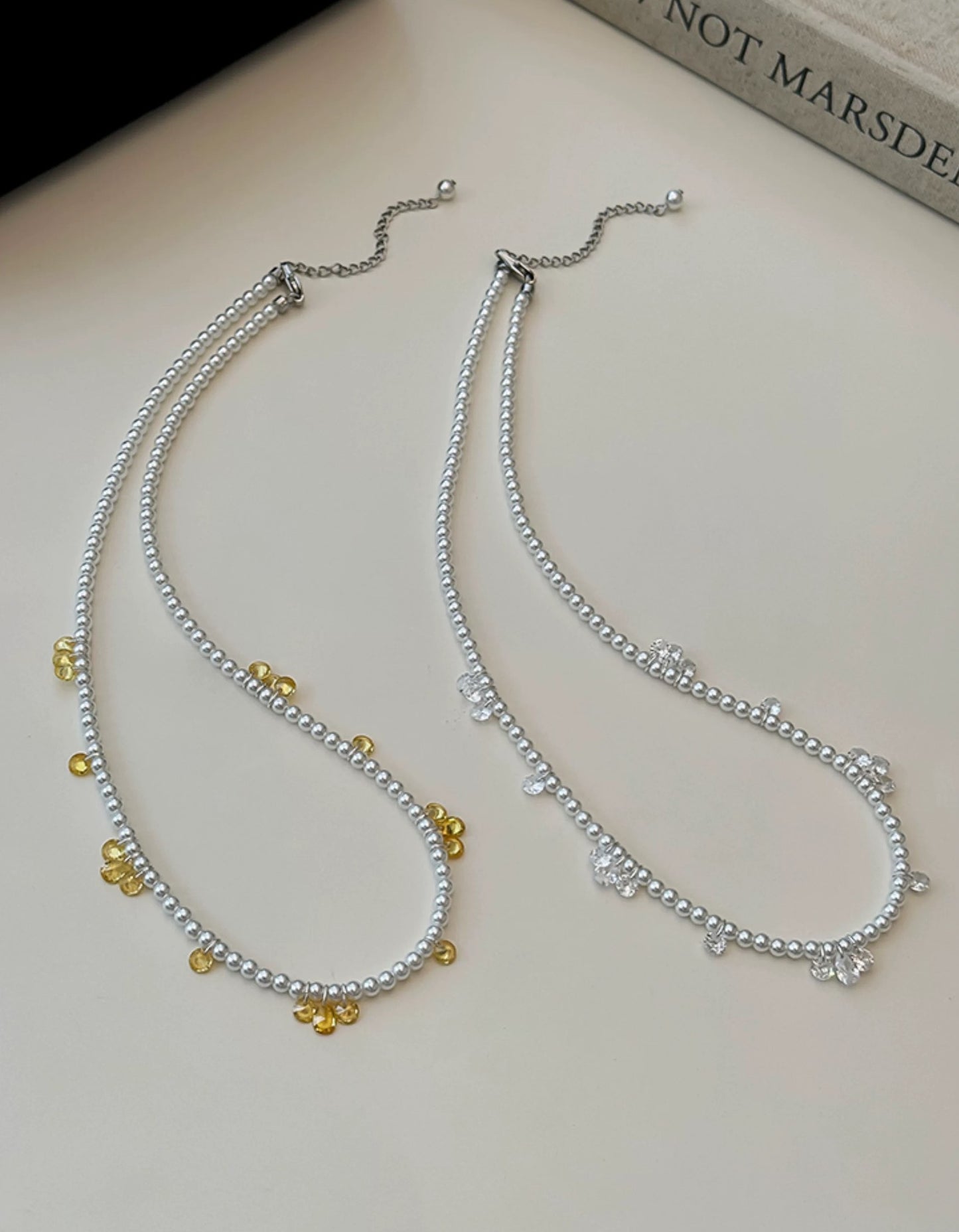 COLLIER BRISE ARC-EN-CIEL