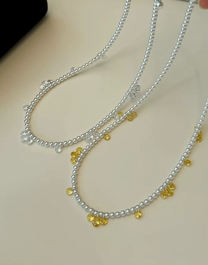 COLLIER BRISE ARC-EN-CIEL