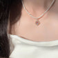 COLLIER ESSENCE CHARMÉE
