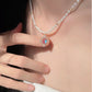COLLIER ESSENCE CHARMÉE
