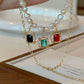 Hidden Gems Necklace