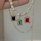 Hidden Gems Necklace