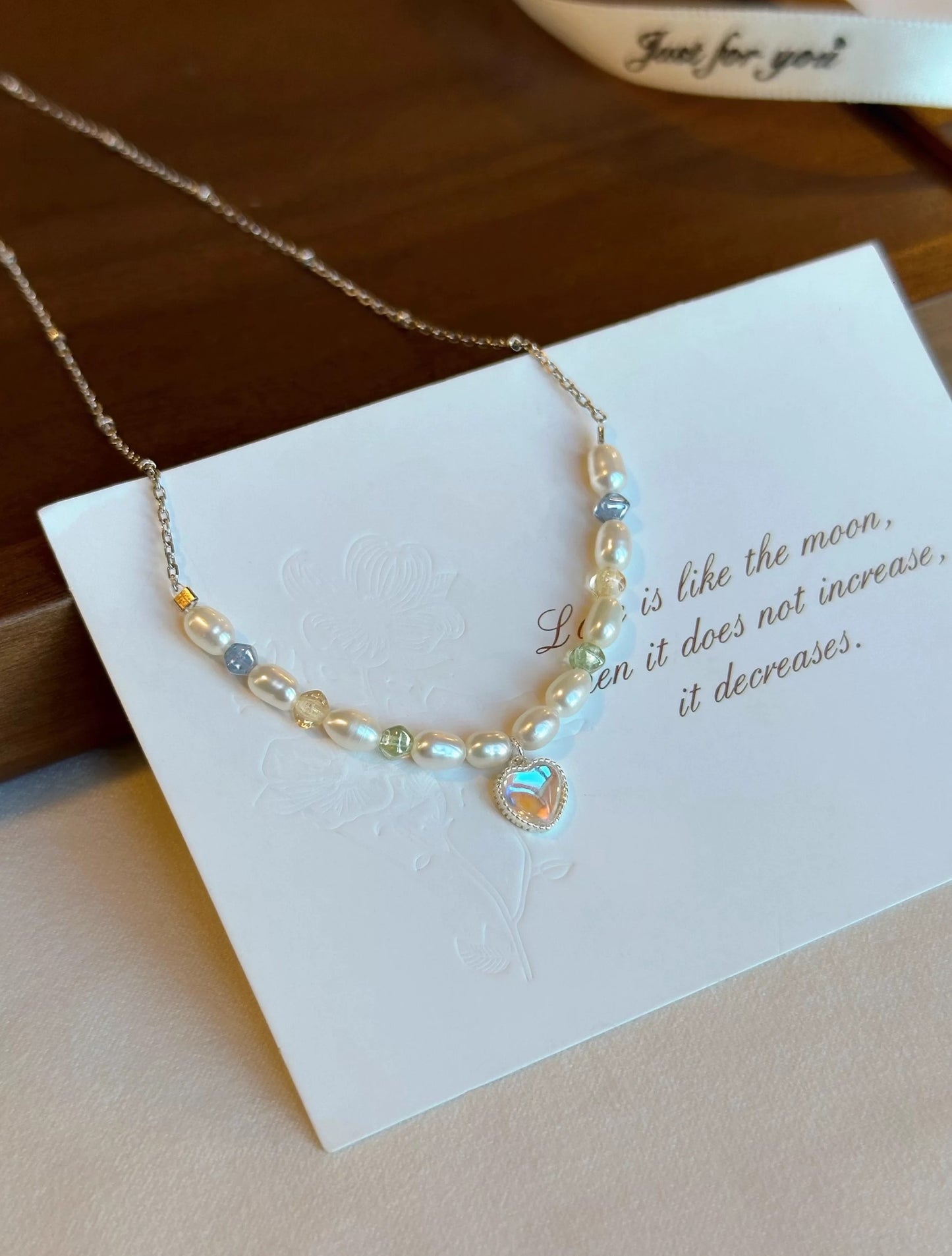 COLLIER CHAMPS BAMBOUS DE SOLEIL