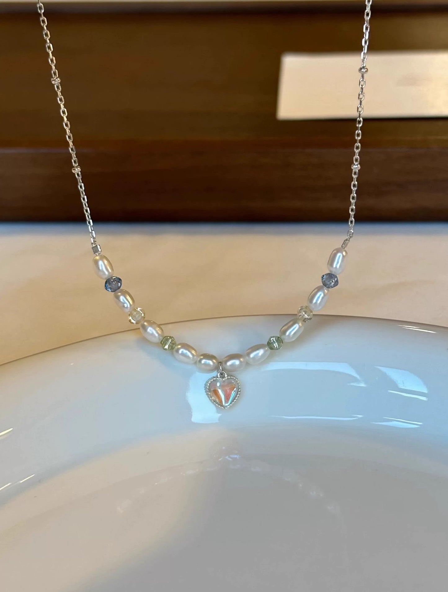 COLLIER CHAMPS BAMBOUS DE SOLEIL