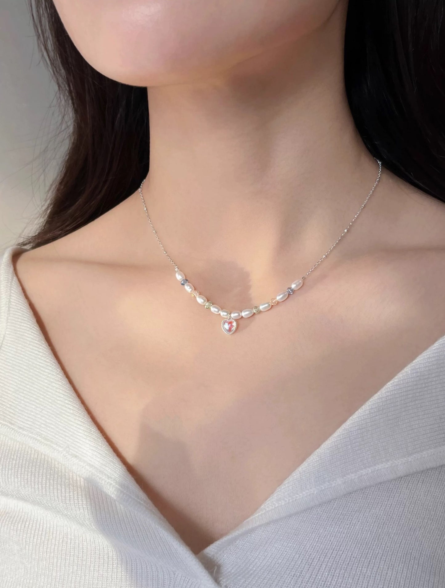 COLLIER CHAMPS BAMBOUS DE SOLEIL