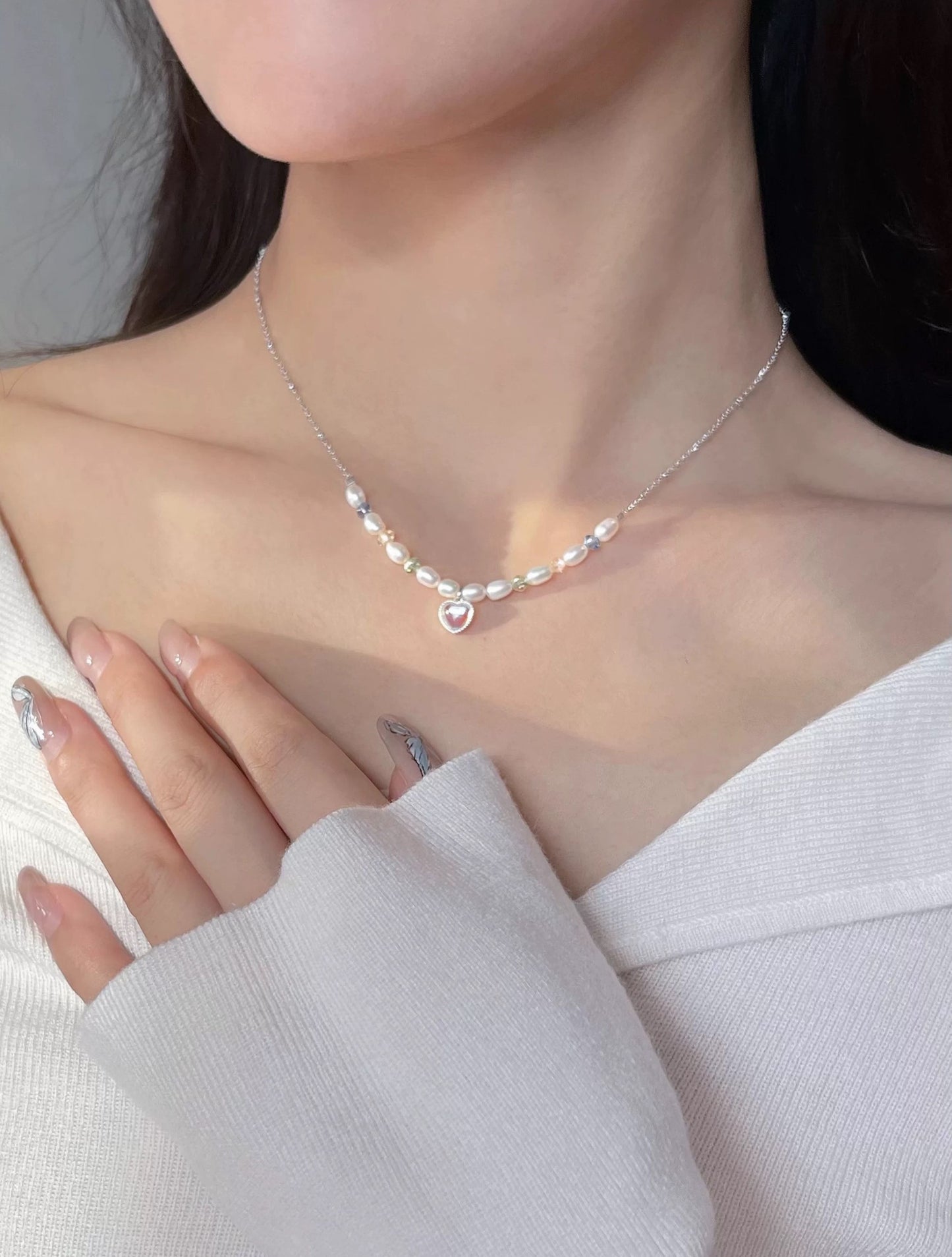 COLLIER CHAMPS BAMBOUS DE SOLEIL