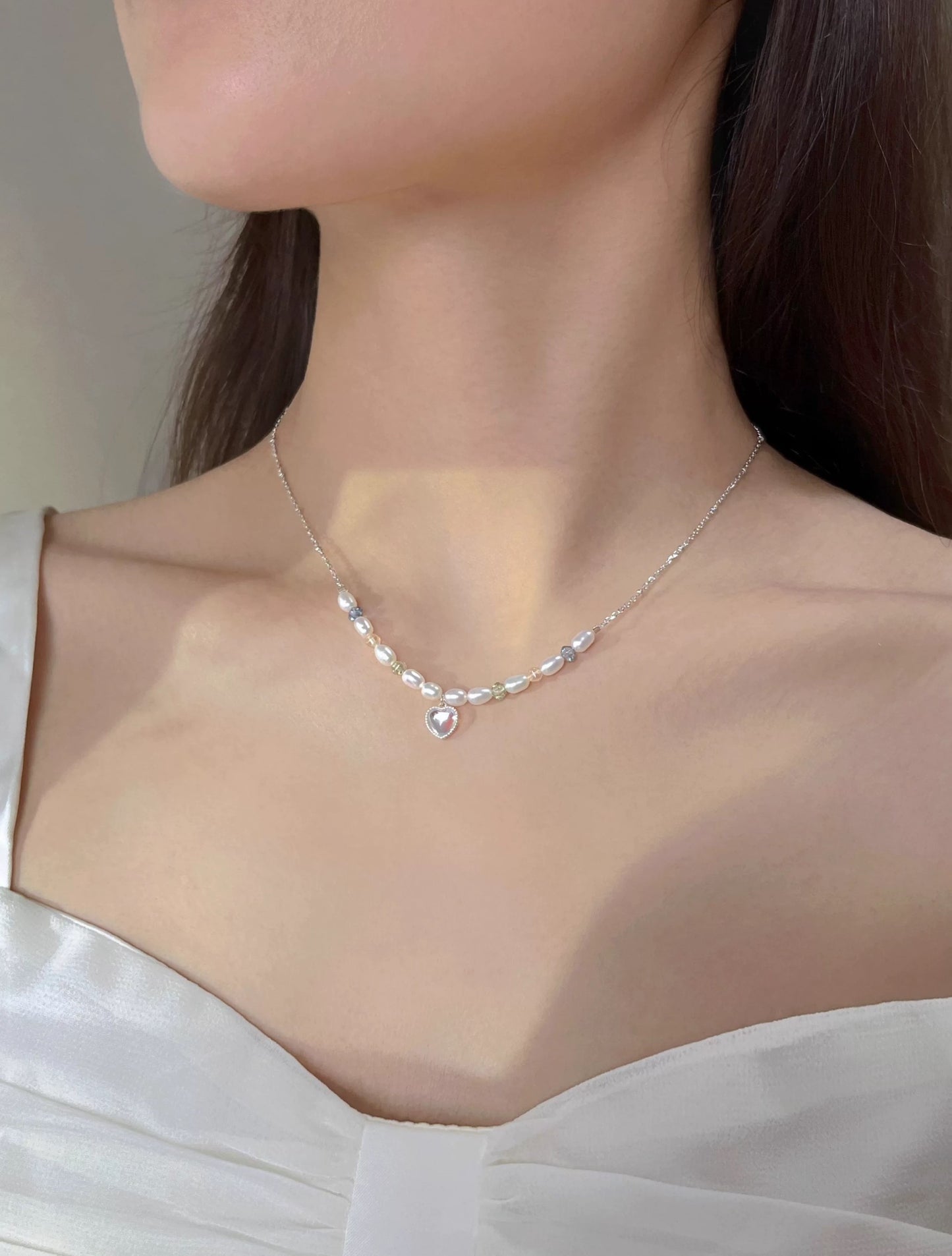 COLLIER CHAMPS BAMBOUS DE SOLEIL