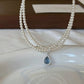 COLLIER MER PAISIBLE