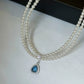 COLLIER MER PAISIBLE