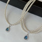 COLLIER MER PAISIBLE