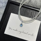 COLLIER MER PAISIBLE