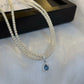 COLLIER MER PAISIBLE