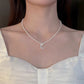 REFLECTED MOON NECKLACE