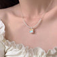 RAY OF QUIET NECKLACE