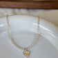 RAY OF QUIET NECKLACE