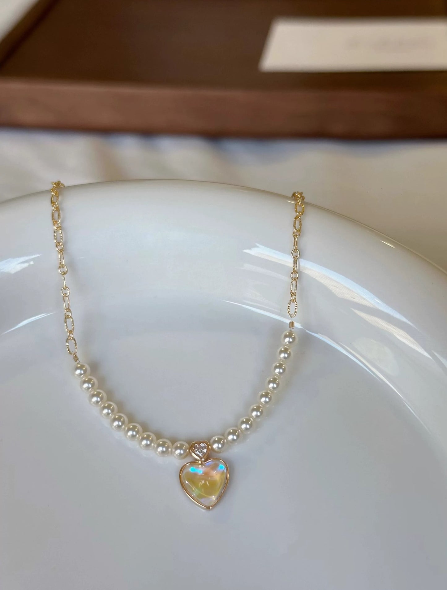 COLLIER RAYON DE SILENCE