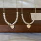 RAY OF QUIET NECKLACE