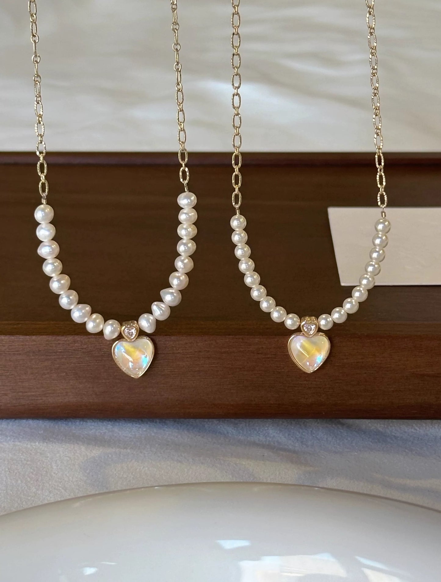 COLLIER RAYON DE SILENCE