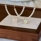 RAY OF QUIET NECKLACE