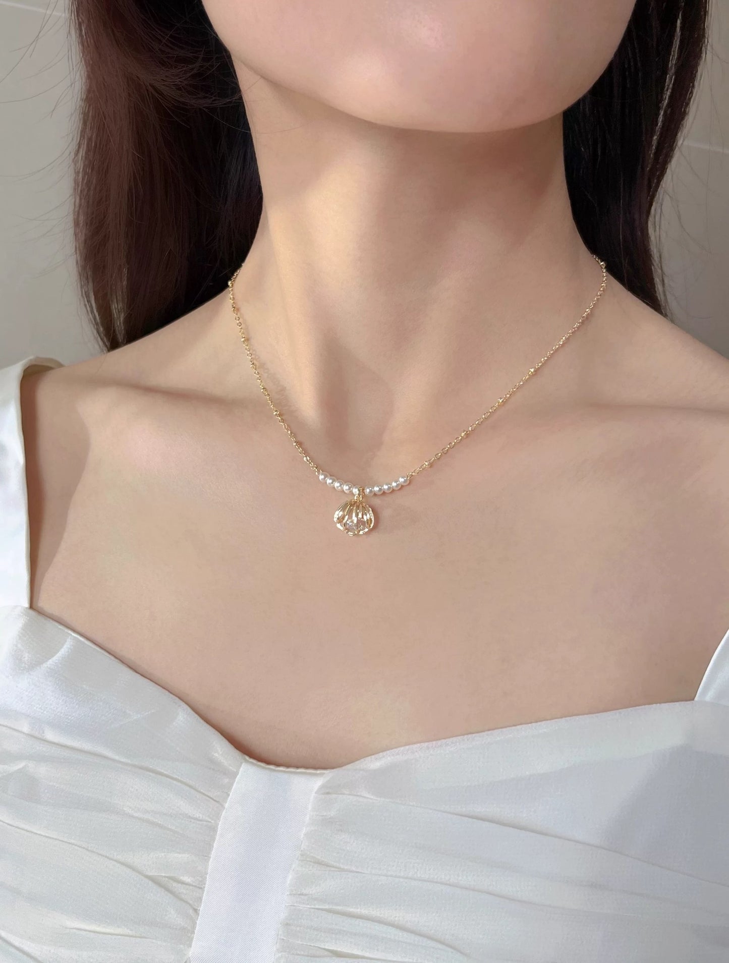 COLLIER MARÉES DE RÊVE