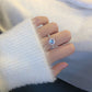 BLUE FANTASY RING