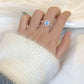 BLUE FANTASY RING