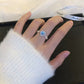 BLUE FANTASY RING