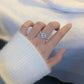 BLUE FANTASY RING
