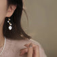 BOUCLE D'OREILLE SERAPHIQUE FLORE