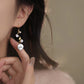 BOUCLE D'OREILLE SERAPHIQUE FLORE