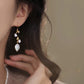 BOUCLE D'OREILLE SERAPHIQUE FLORE