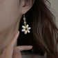 Baroque Bloom Earring
